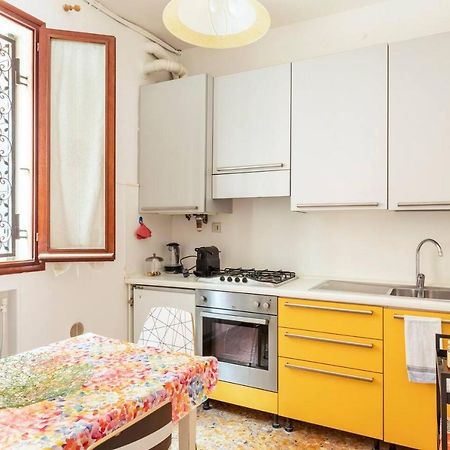 Prospettiva Sensa Apartment Venecia Exterior foto