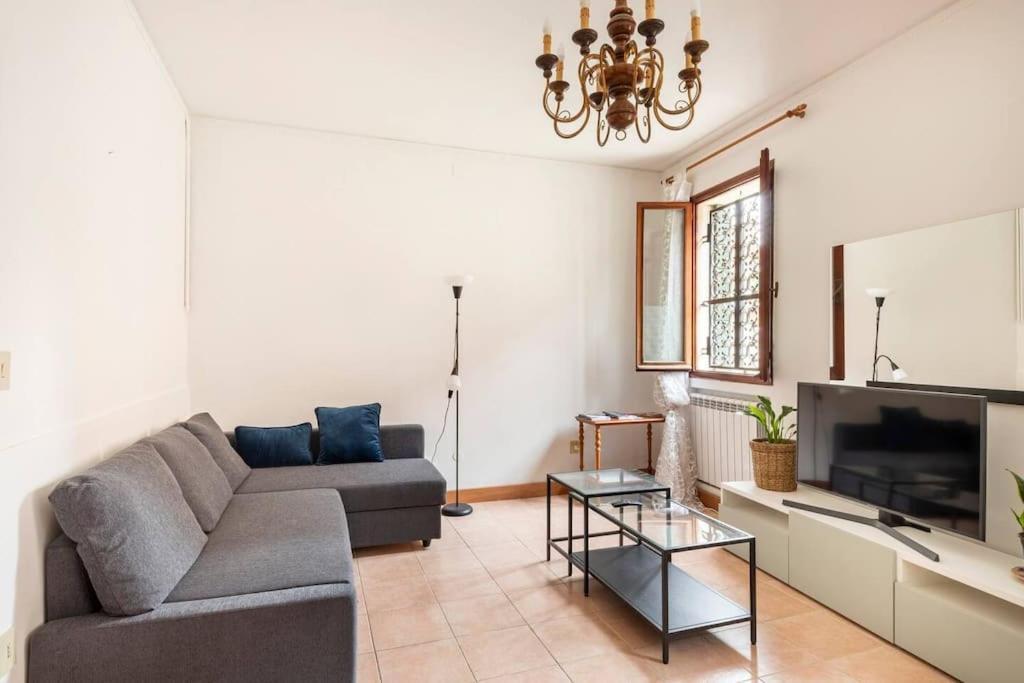 Prospettiva Sensa Apartment Venecia Exterior foto