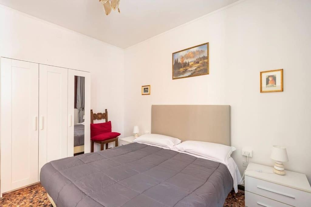 Prospettiva Sensa Apartment Venecia Exterior foto