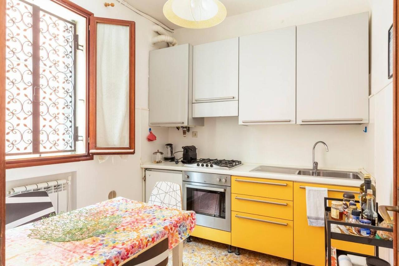 Prospettiva Sensa Apartment Venecia Exterior foto