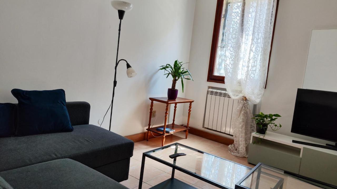 Prospettiva Sensa Apartment Venecia Exterior foto